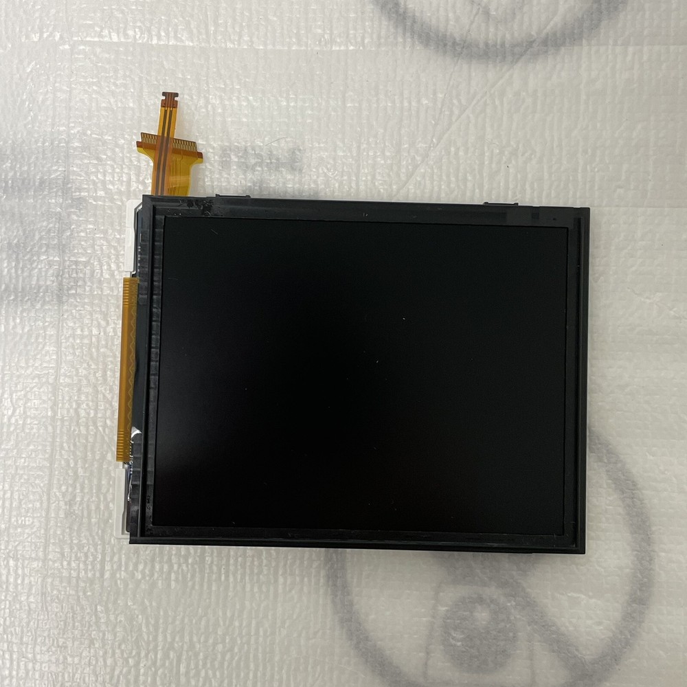Original New Nintendo 3DS Replacement Lower Bottom Screen Display