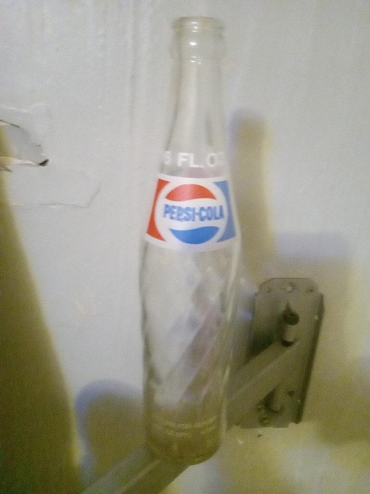 Vintage PEPSI-COLA bottle