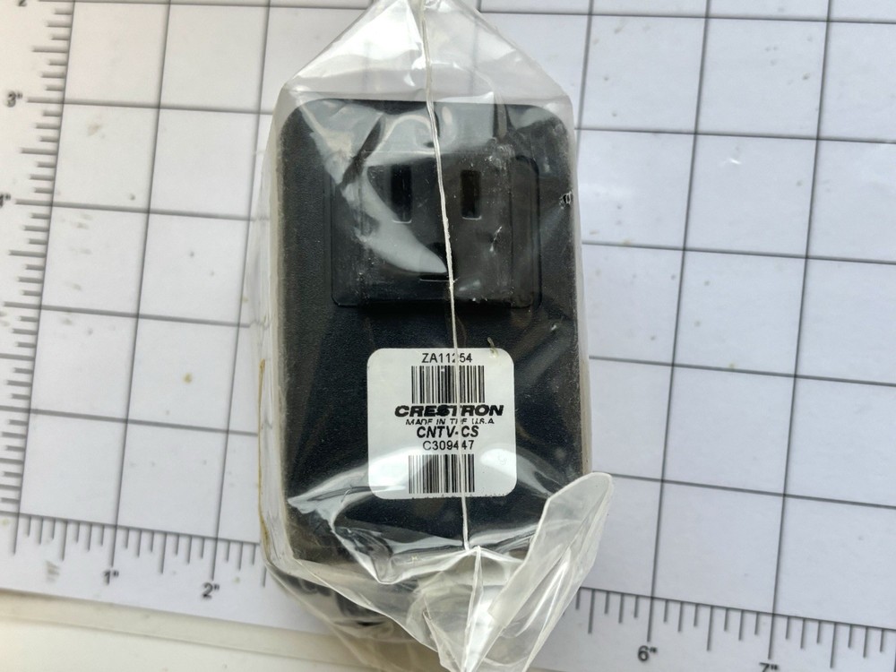 Crestron Network TV Controller Model CNTV - Power Supply