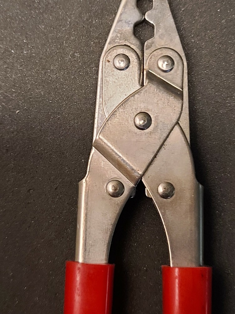 Cable / ethernet / dsl CRIMPING & Cutting Tool !