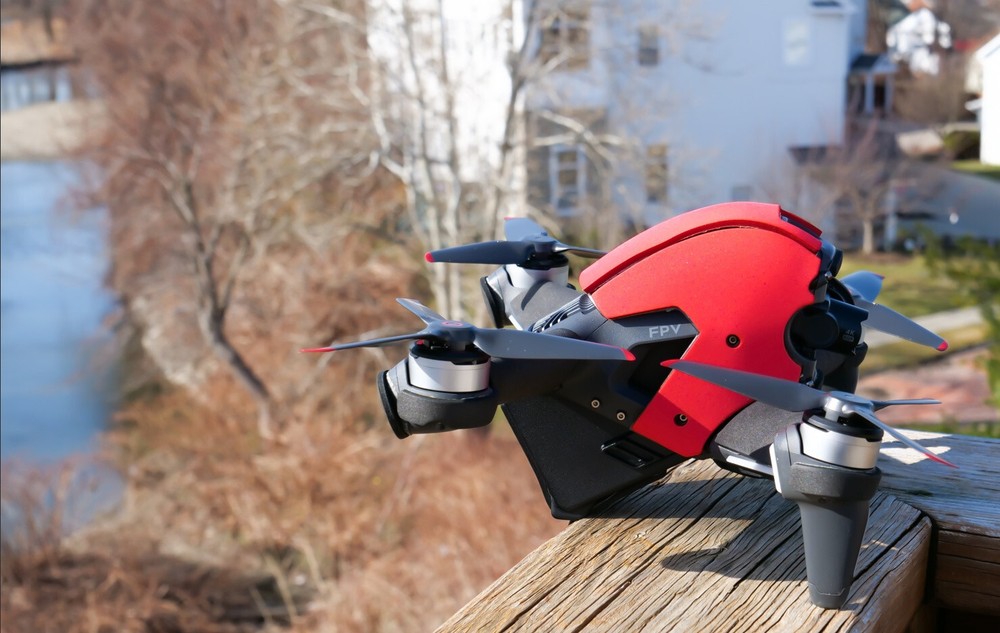 DJI FPV Rain Jackets: Impact & Water Resistant