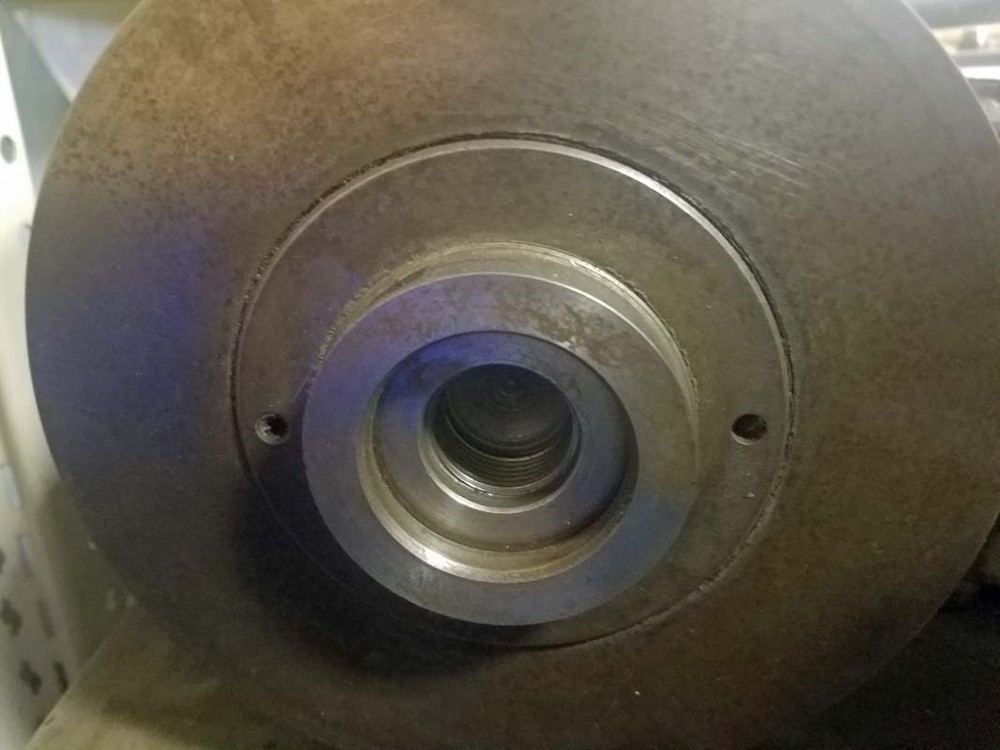 Heald Red Head ID Spindle (Inv.2843)