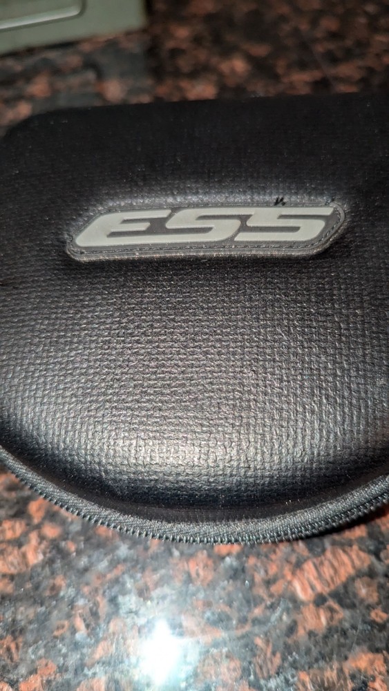 ESS Crossbow protective eyewear.