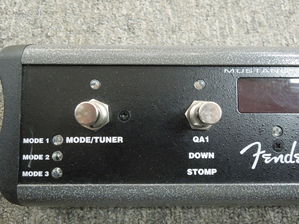 Fender Mustang MS4 foot switch (V21391)