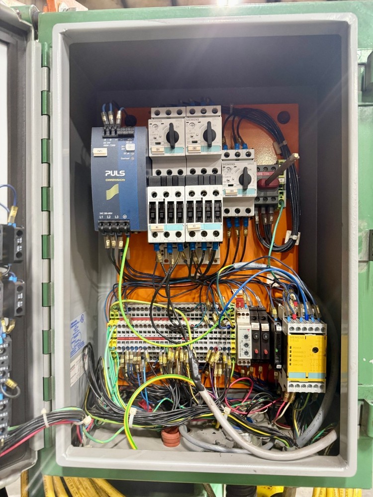 Peddinghaus Beam Positioner