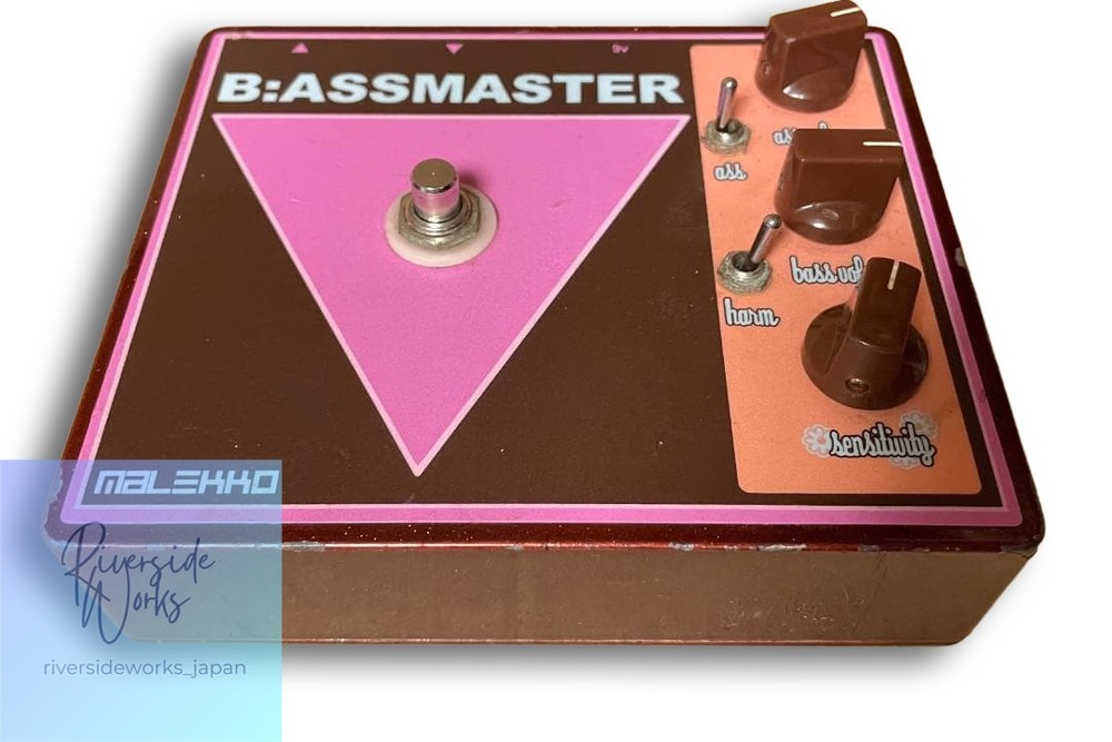 Malekko B:ASSMASTER Heavy Industry Effects