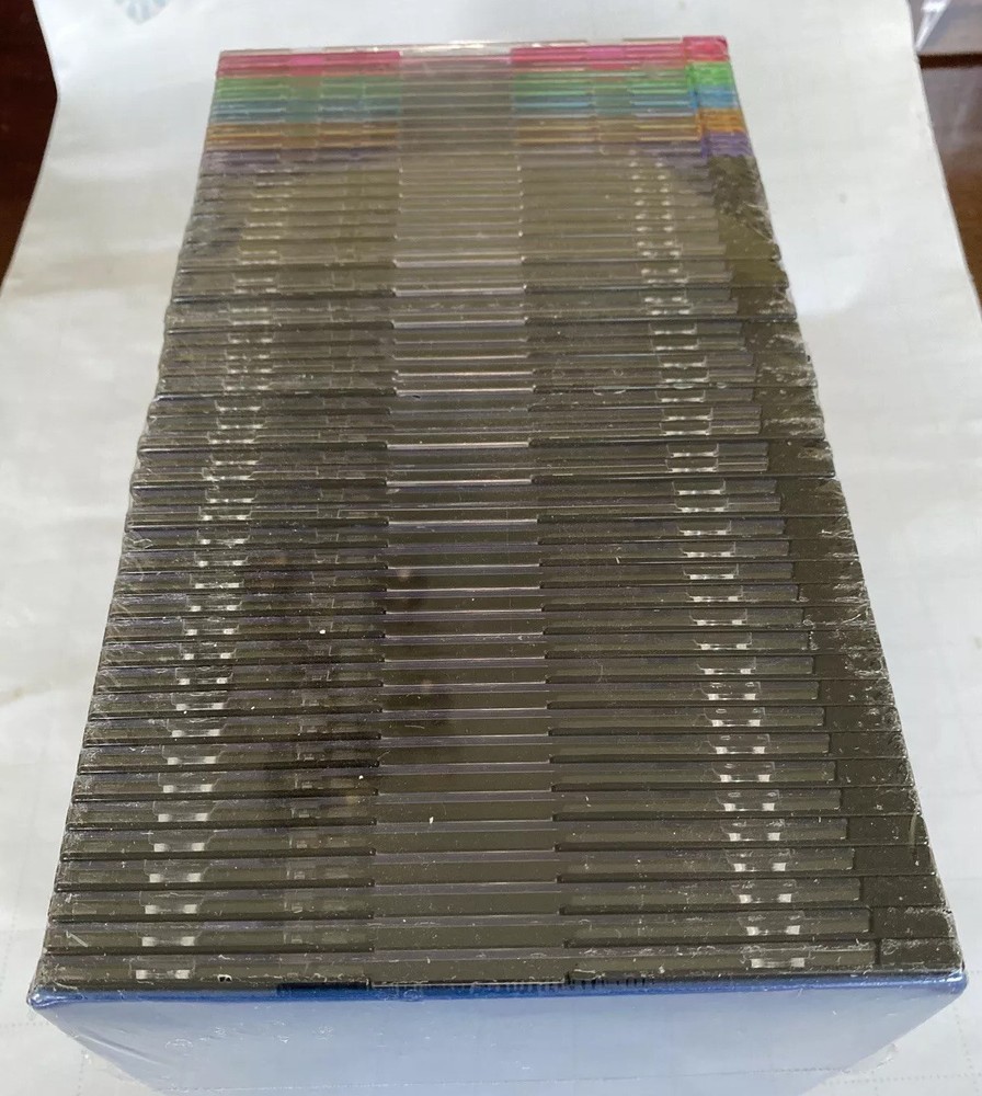 Kensiko Systems 50 Cd Jewel Case 5mm