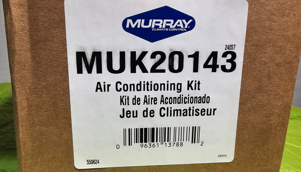 MURRAY MUK20143 A/C Compressor Replacement Service Kit