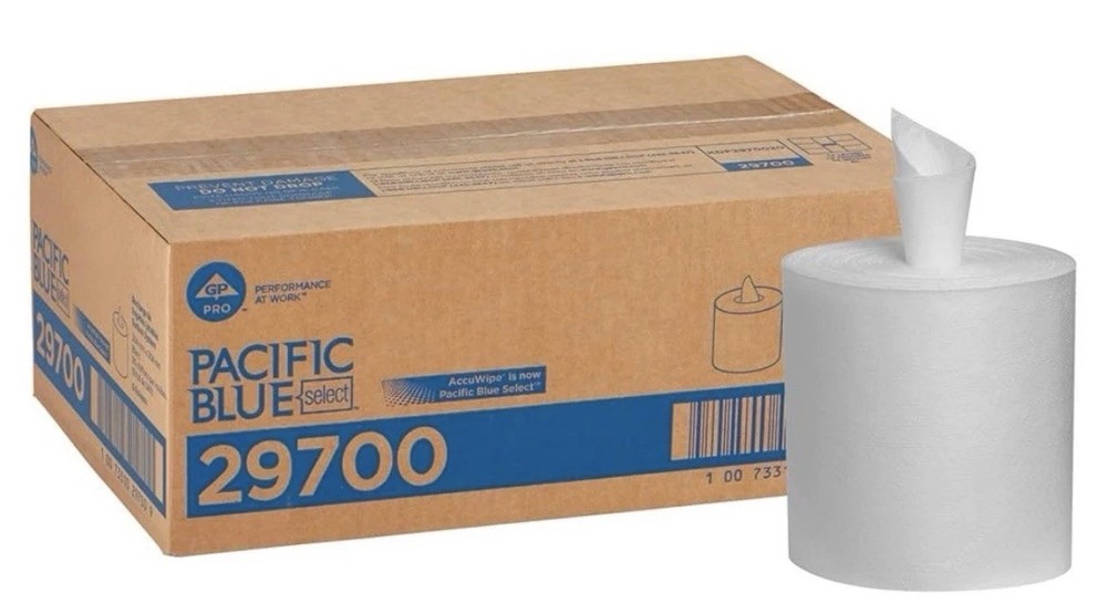 Pacific Blue Select Disposable Surface System Towel Refill by GP PRO 29700