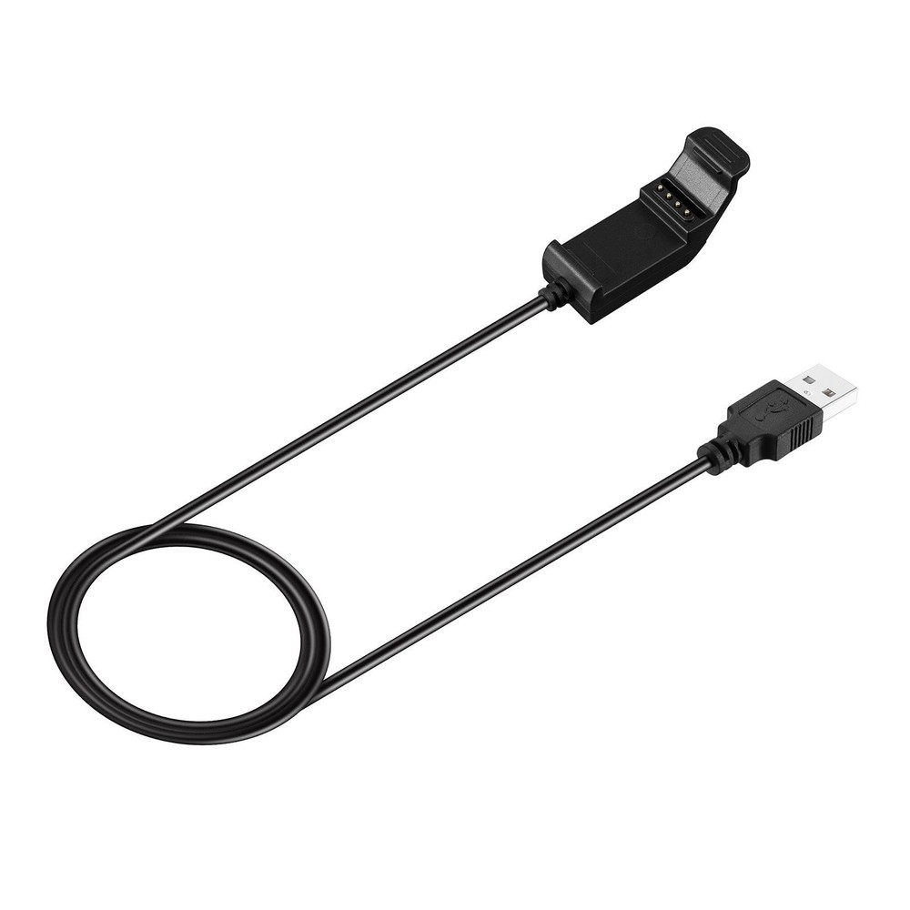 3.28ft USB Data Charging Cable for Garmin Edge 20/25 GPS Bike Cycling Computer