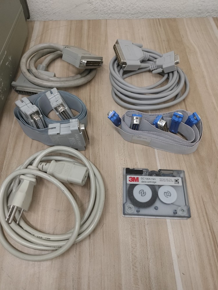 HP Hewlett Packard 4951C Protocol Analyzer HP 18180A Interface w/ Accessories