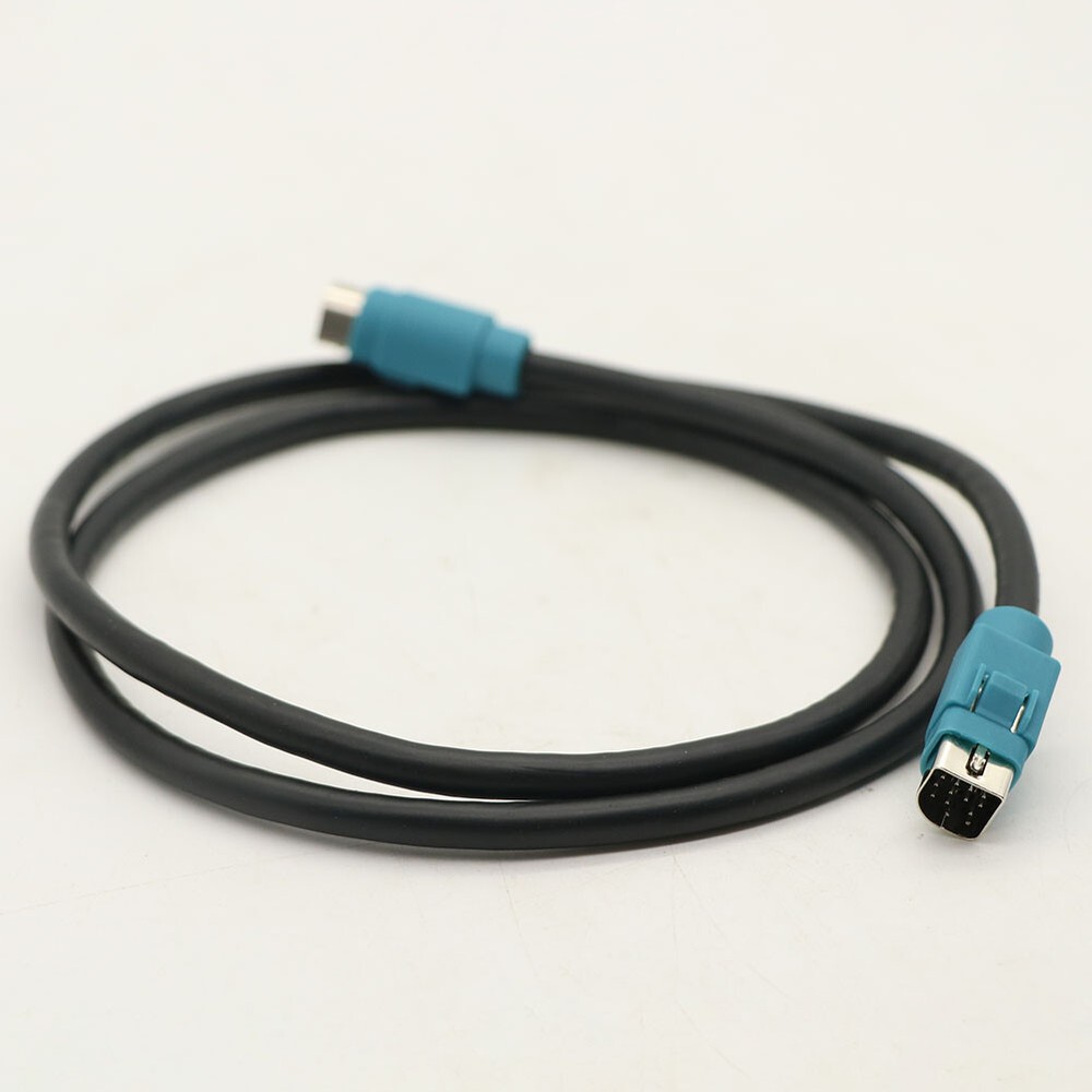 1PCS Alpi Data Cable KWE-460E 13pins For KCE-400BT Type 08