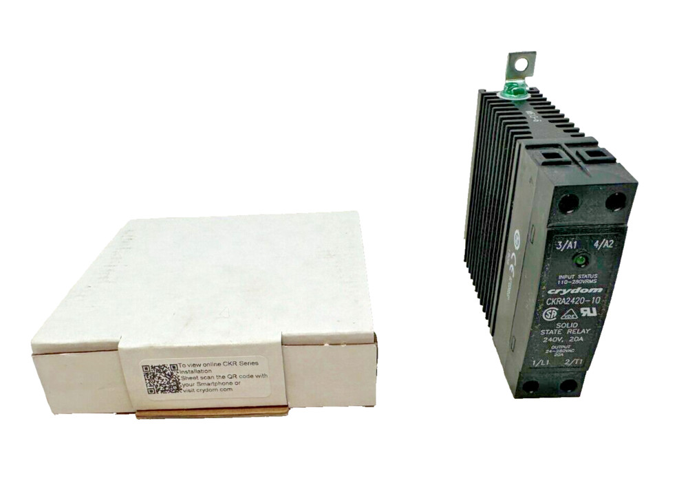 Crydom CKRA2420-10 Relay