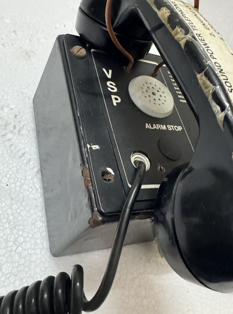 VINGTOR MARINE BATTERY LESS TELEPHONE