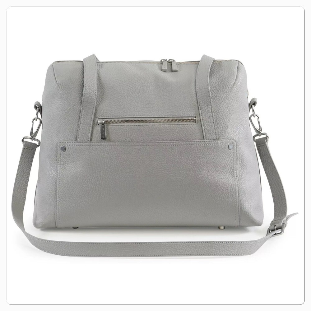 JUJUBE Wherever Weekender - Stone - NWT!
