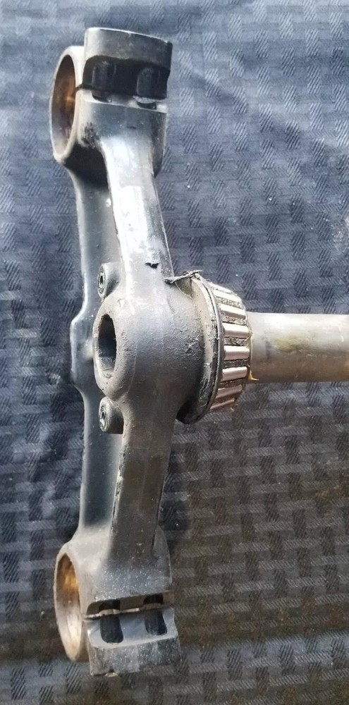 1983 Honda GL1100 Triple Tree Lower ♻️