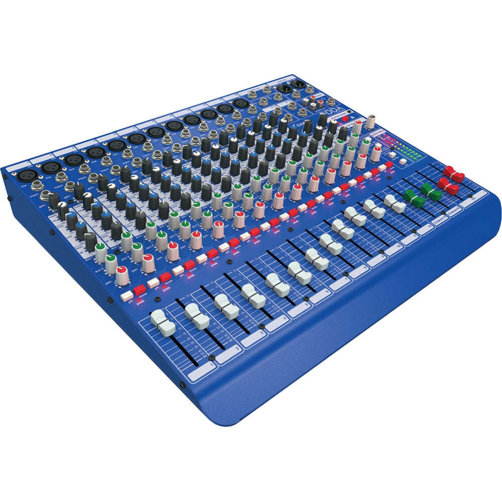 Midas DM16 Mixer