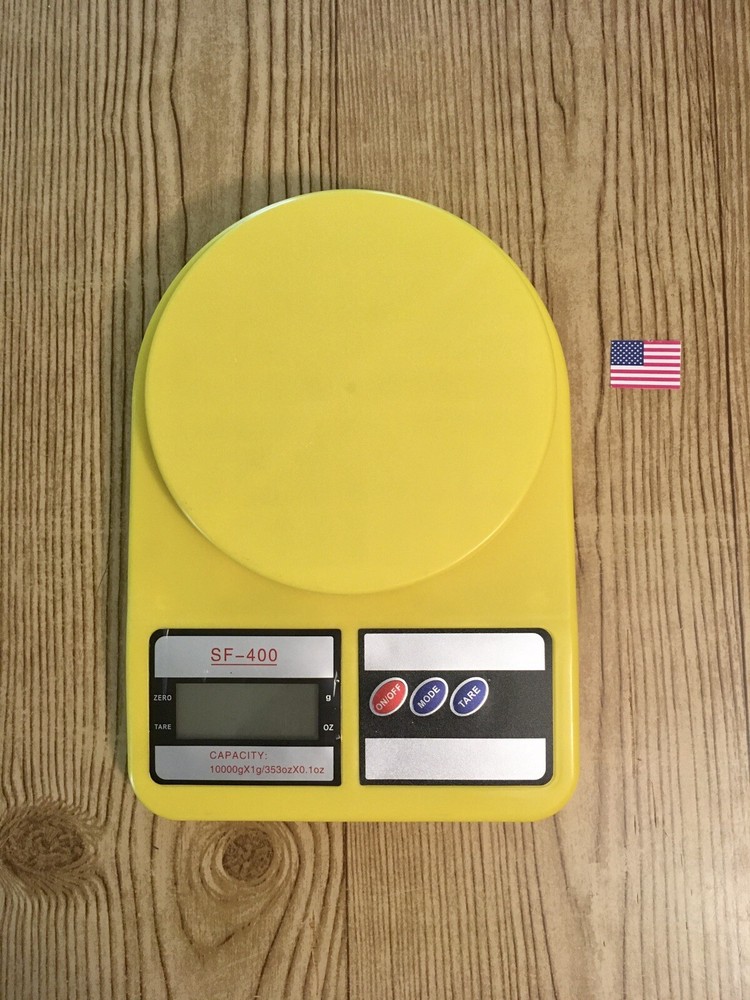 digital scale with steel less plant