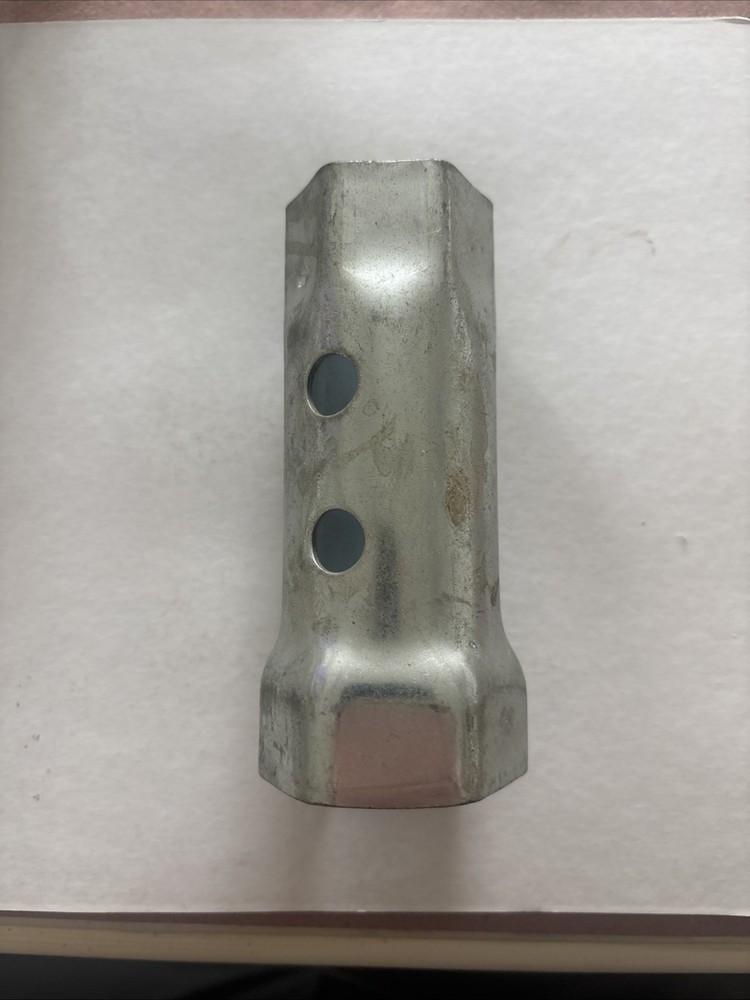 Water Heater Element Wrench, 1-1/2 Inch and 1-7/8 Inch Hex, Dual Head Socket Rem