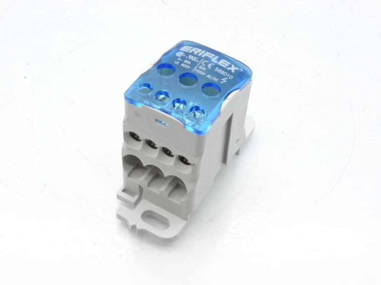 NVENT 569010 Power Distribution Block Used