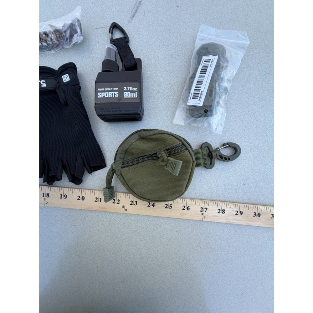 New Tactical gear lot