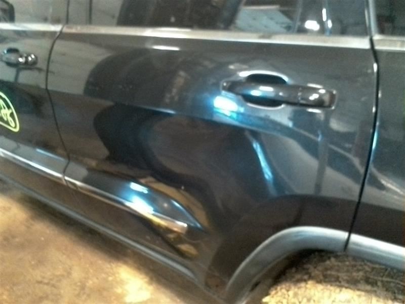 Driver Left Front Spindle/Knuckle Fits 11-15 DURANGO 10210082