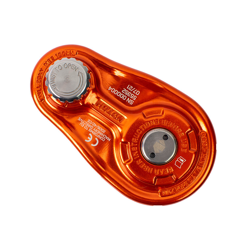 Notch 1/2" Rigging Block 55352