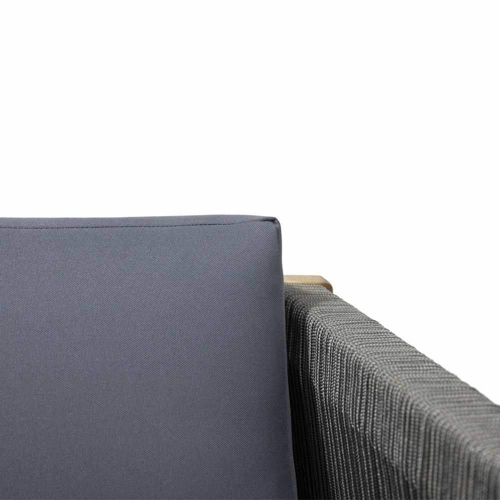 Sigrid Outdoor 4 Seater Chat Set