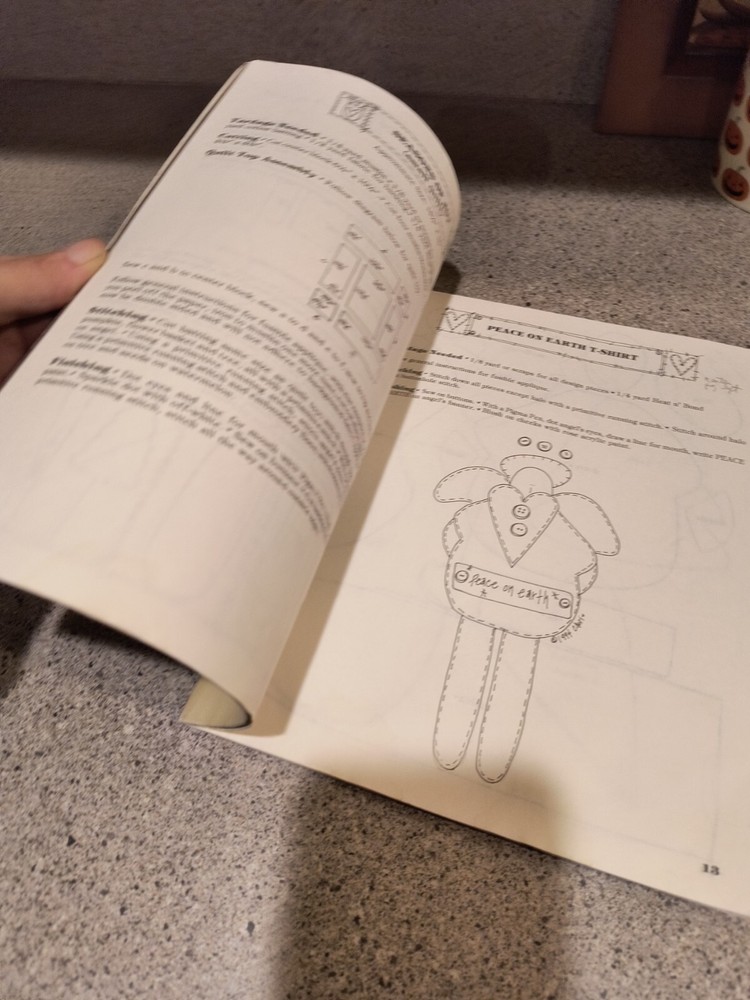 STITCH IN TIME HOMESPUN SAMPLER 1994