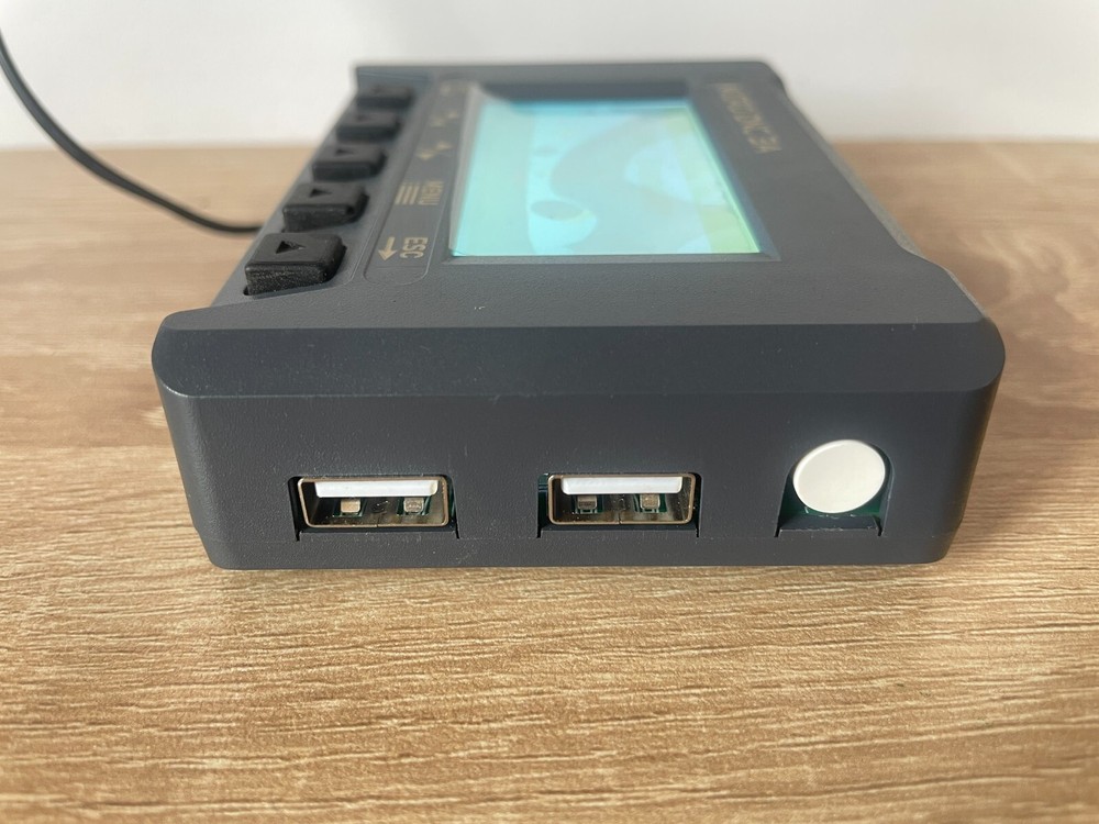 MICRO DNC 3A. RS 232 To USB Reader Drip Feeder.