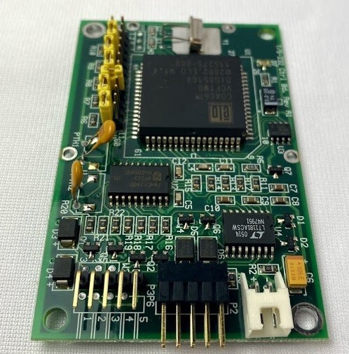Advantech T/S-232 I/O Control Card