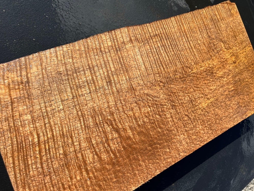 Hawaiian Curly Mango Board #10437