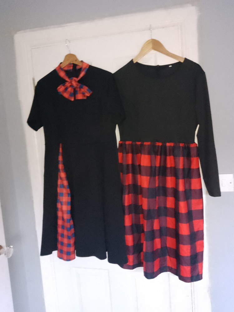 Woman's Bundle Dresses Size XL