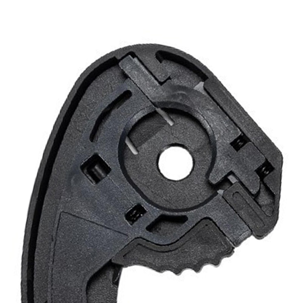 Helmet Shield Base Replacement Visor Mount Base