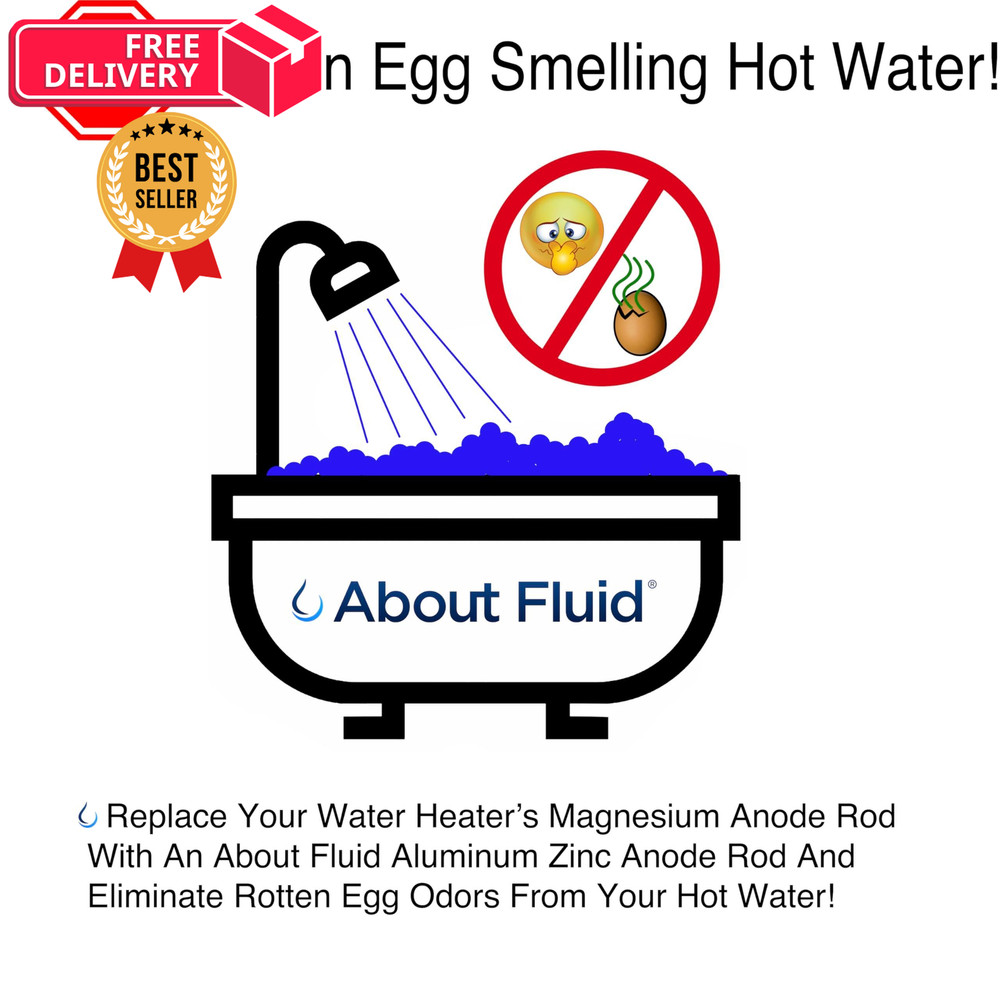 Rotten Egg Odor Sulfur Smell Fix, About Fluid ALUMINUM-ZINC-ODOR-REMOVAL