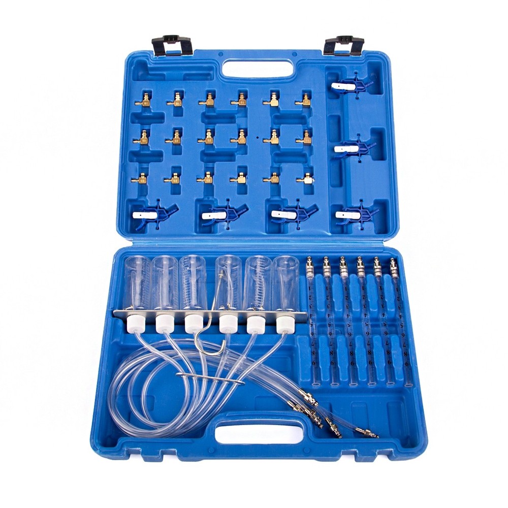 Return flow rate tester tester common rail CDI injectors tester measuring device