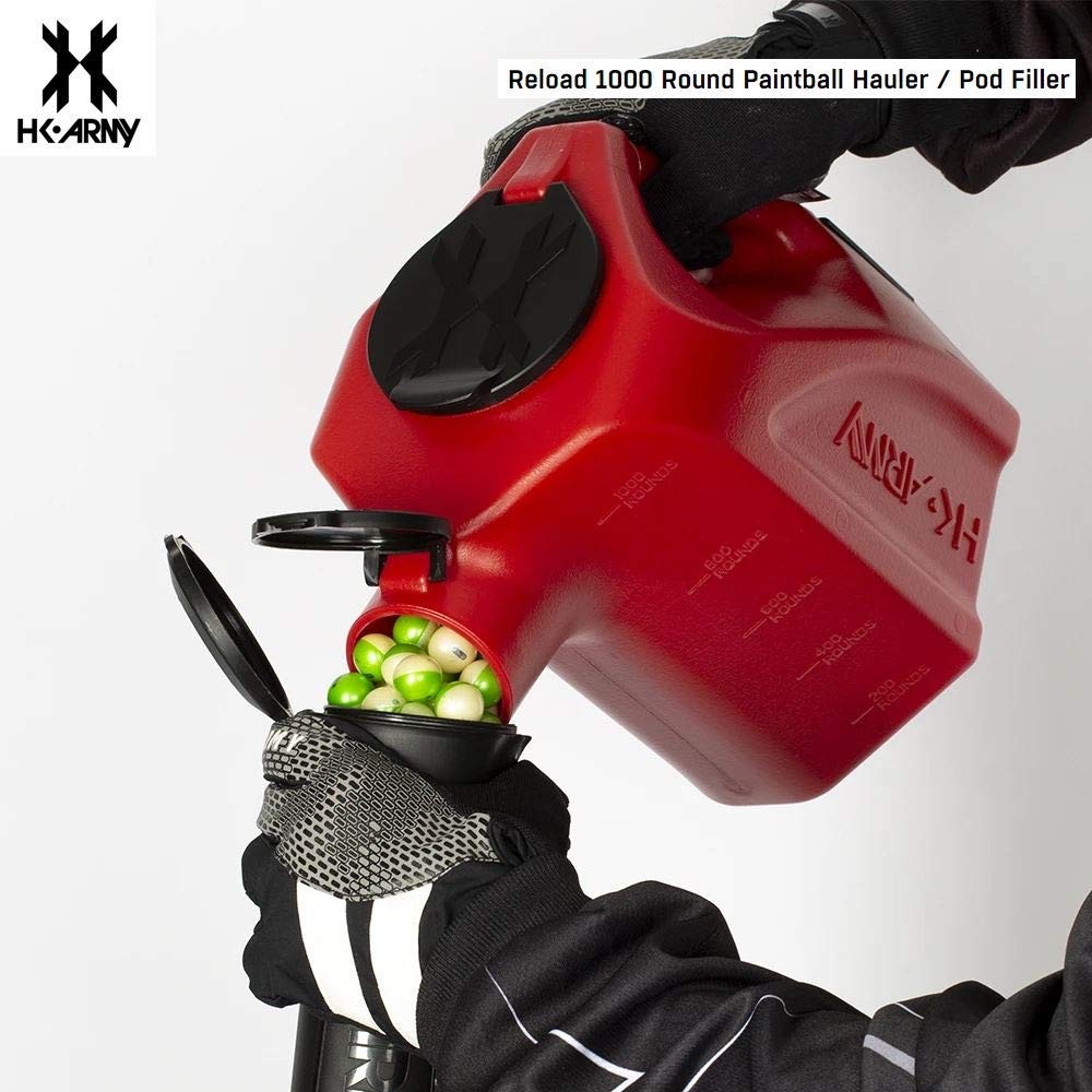 Reload Ball Hauler (Red)