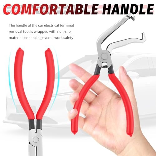11PCS Automotive Electrical Terminal Connector Separator Removal Tool
