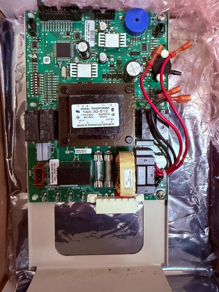 Midmark M9 M11 Control PC Board