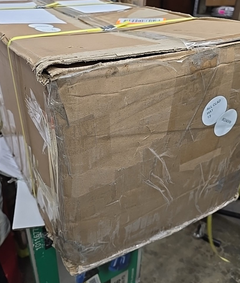 All-Clad HA1 Nonstick 13 Piece Set