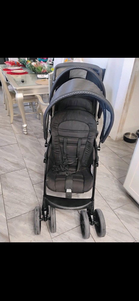 Chicco cortina together Double Stroller