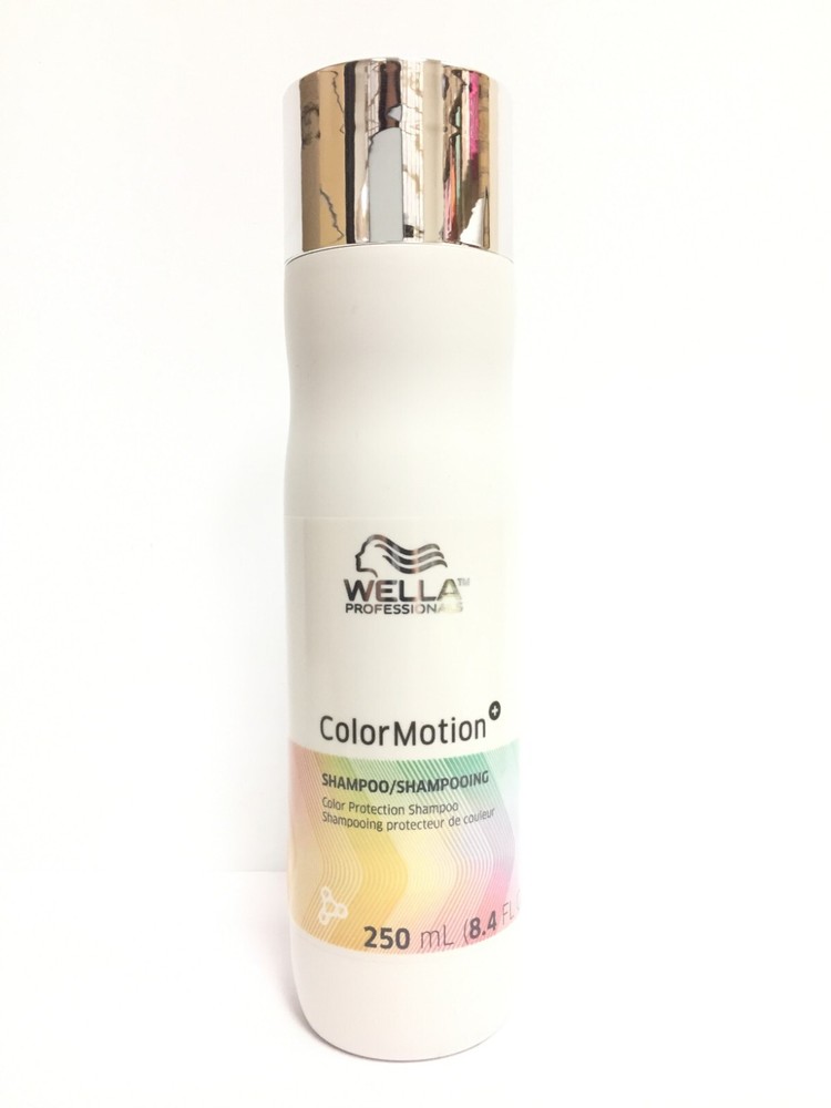 Wella Color Motion Shampoo, 8.4 oz