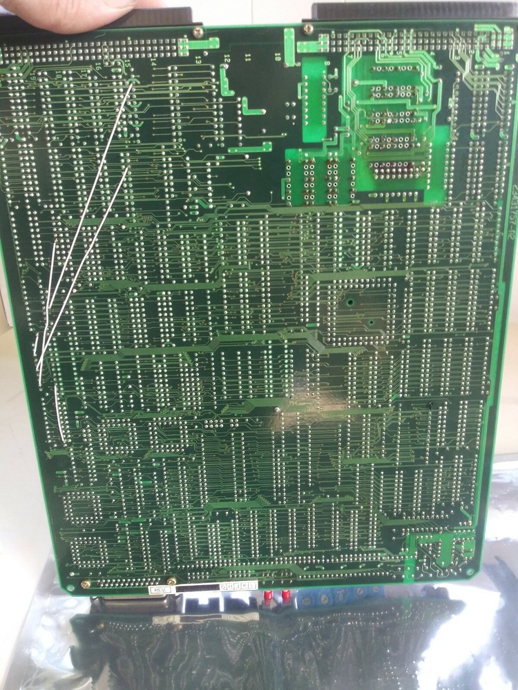 Screen CTP RCP circuit board