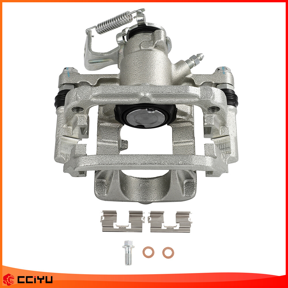 Rear Driver Disc Brake Caliper w/Bracket For 2013 -2017 BUICK ENCORE
