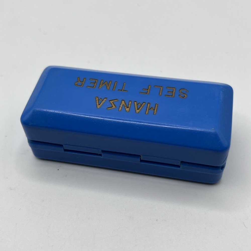 Vintage Hansa Self Timer