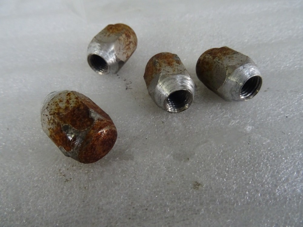 ER. Quad Chongqing Lianfei 250 Wheel Nuts Front