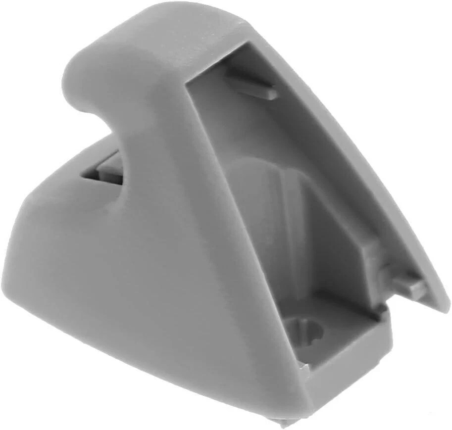 Interior Sun Visor Hook Clips Bracket Sunvisor Retainer Clips Auto Sunvisor Clip