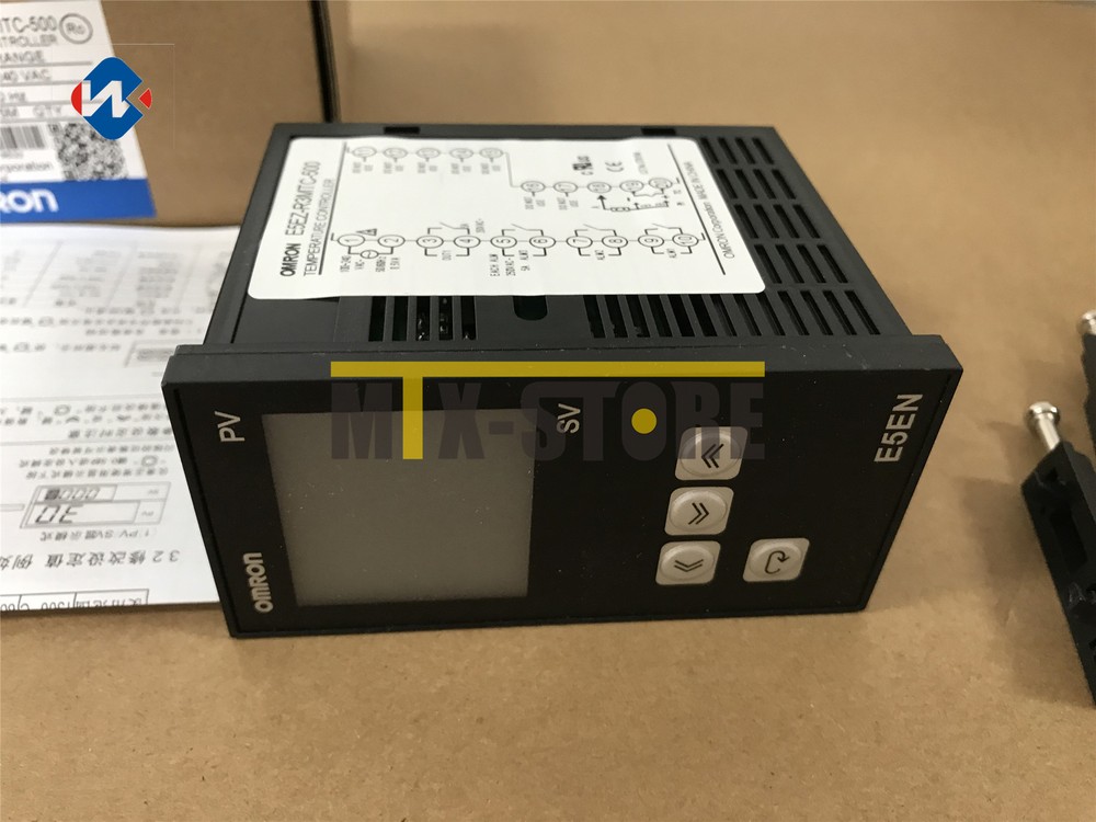 1pcs New Omron Brand New Temperature Controller E5EN-R3MTC-500