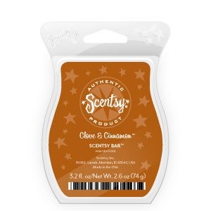 Clove & Cinnamon Bar