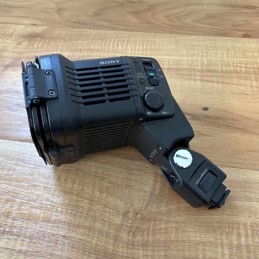 SONY HVL-LBP Battery Video Light